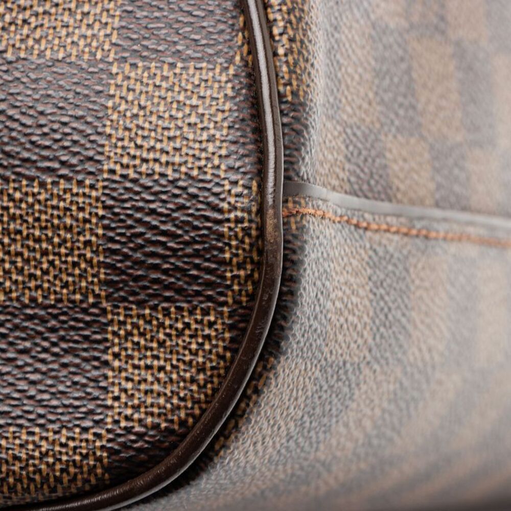 Louis Vuitton Damier Ebene Duomo Satchel - Picture 11 of 14